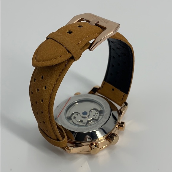 NIB - Xavier Watches Exodus Automatic Timepiece - Picture 12 of 13